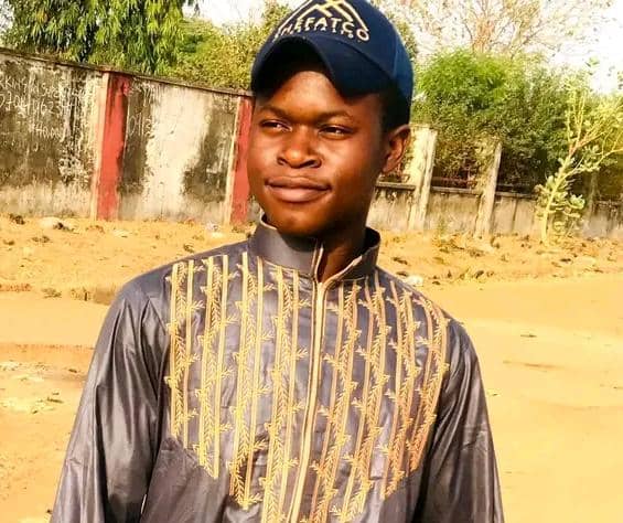 Oloyede Habeebullah Ademola