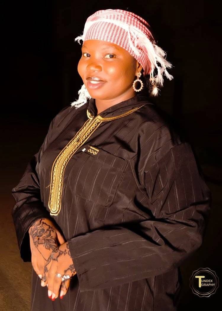 Balogun Mercy Azeezat